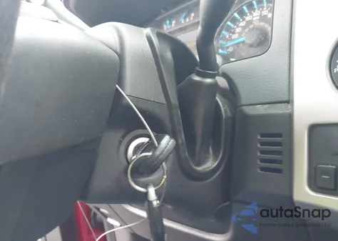 2013 Ford F-150 Xlt из США, поврежденный, VIN 1FTFW1ET6DFD99713